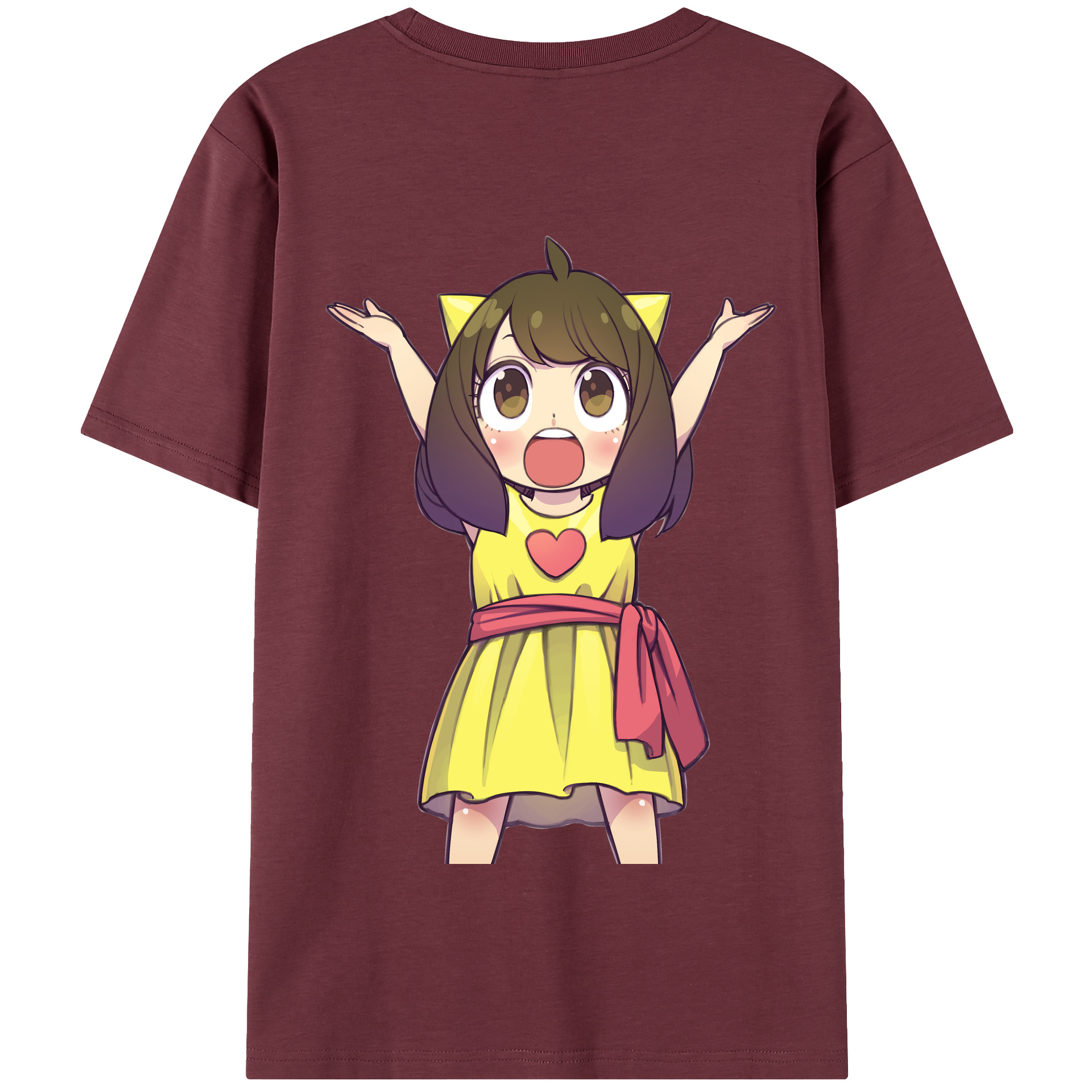 （画像用） SPY×FAMILY间谍家家酒 綿100％半袖Tシャツ（背面プリント）